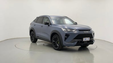 2023 GWM Haval H6gt Lux (2wd) Automatic, 8k kms Petrol Car