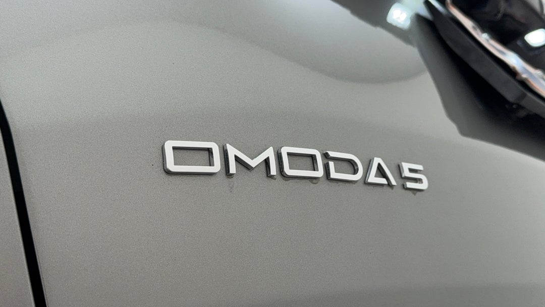 Badge (Boot Left Side)