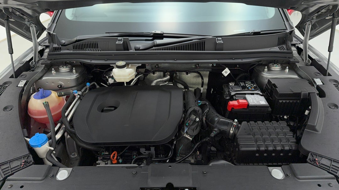 Open Bonnet (Engine)