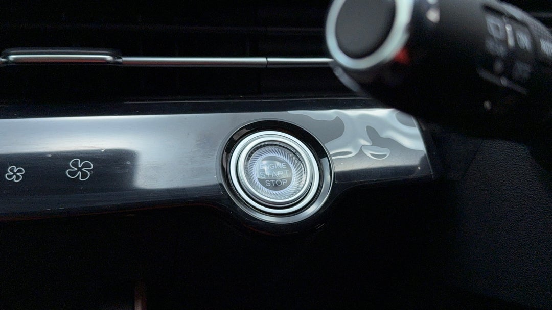 Keyless / Button Start