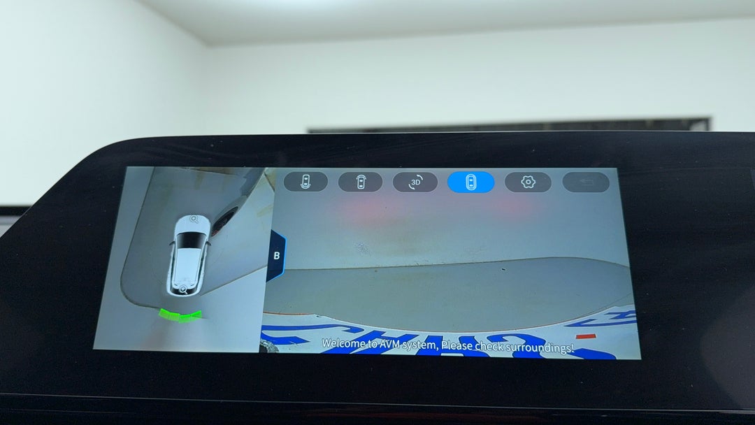 Parking Camera