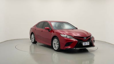 2019 Toyota Camry Sl Hybrid Automatic, 86k km Hybrid Car