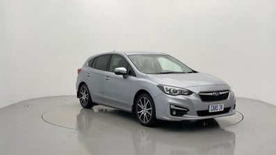 2019 Subaru Impreza 2.0i-l (awd) Automatic, 111k km Petrol Car