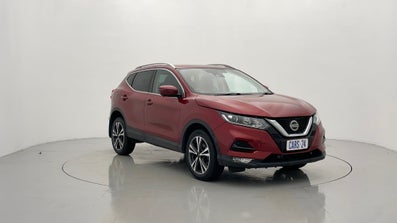 2019 Nissan Qashqai St-l Automatic, 105k kms Petrol Car