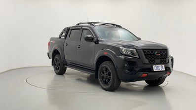 2023 Nissan Navara Pro-4x (4x4) Automatic, 14k km Diesel Car