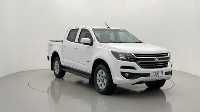 2018 Holden Colorado Lt (4x4) Automatic, 102k km Diesel Car