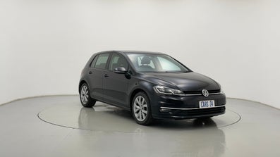 2017 Volkswagen Golf 110 Tsi Highline Automatic, 50k kms Petrol Car