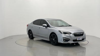 2017 Subaru Impreza 2.0i-s (awd) Automatic, 89k km Petrol Car