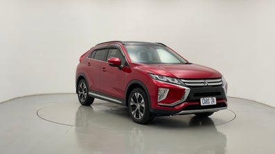 2017 Mitsubishi Eclipse Cross Exceed (2wd) Automatic, 86k km Petrol Car