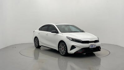 2022 Kia Cerato Gt Automatic, 58k km Petrol Car