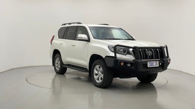 2019 Toyota Landcruiser Prado Gxl (4x4) Automatic, 104k kms Diesel Car