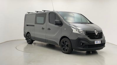 2017 Renault Trafic Swb Manual, 196k kms Diesel Car