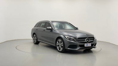 2017 Mercedes-benz C200  Automatic, 69k km Petrol Car