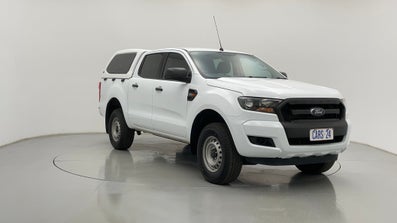 2017 Ford Ranger Xl 2.2 Hi-rider (4x2) Automatic, 91k km Diesel Car