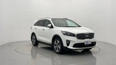 2018 Kia Sorento Gt-line (4x4) Automatic, 53k km Diesel Car