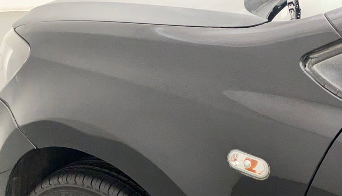 2014 Volkswagen Polo HIGHLINE1.2L, Petrol, Manual, 46,222 km, Left fender - Slightly dented
