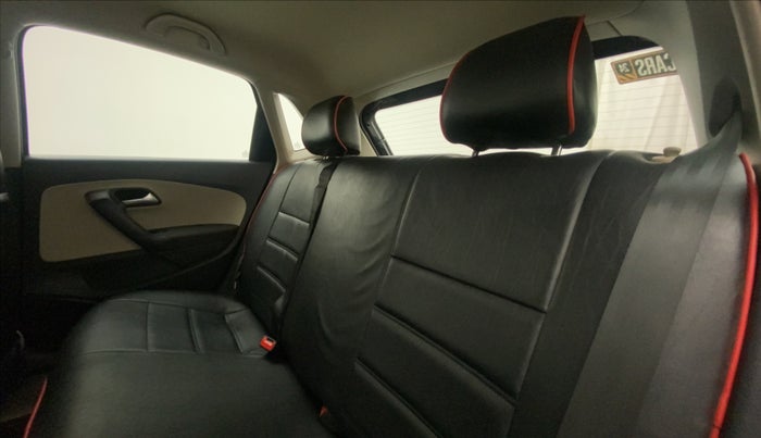 2014 Volkswagen Polo HIGHLINE1.2L, Petrol, Manual, 46,222 km, Right Side Rear Door Cabin