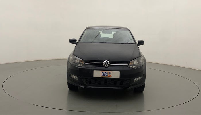 2014 Volkswagen Polo HIGHLINE1.2L, Petrol, Manual, 46,222 km, Highlights