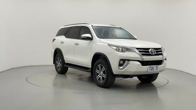 2015 Toyota Fortuner Gxl Automatic, 96k km Diesel Car