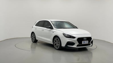 2020 Hyundai i30 N Line Automatic, 35k kms Petrol Car