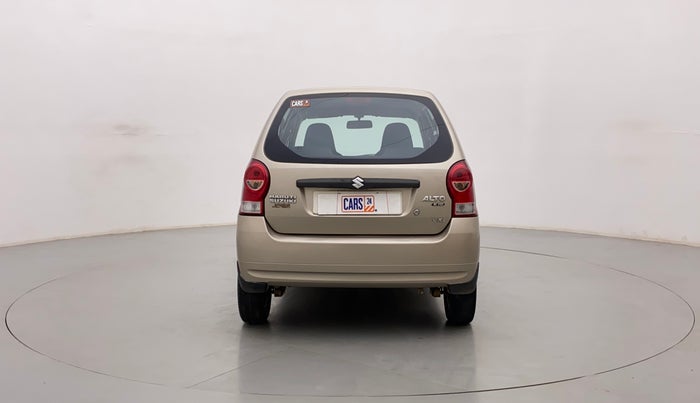 2010 Maruti Alto K10 VXI, Petrol, Manual, 52,403 km, Back/Rear