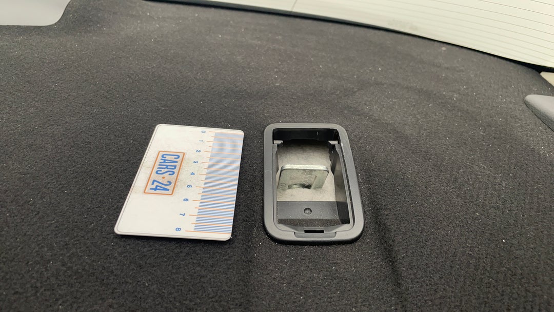 Miscellaneous Interior Broken