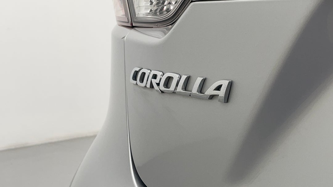 Badge (Boot Left Side)