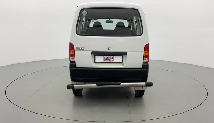 2019 Maruti Eeco 5 STR CNG WITH AC PLUSHTR, CNG, Manual, 93,554 km, Back/Rear