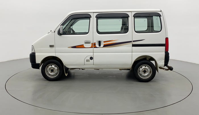 2019 Maruti Eeco 5 STR CNG WITH AC PLUSHTR, CNG, Manual, 93,554 km, Left Side
