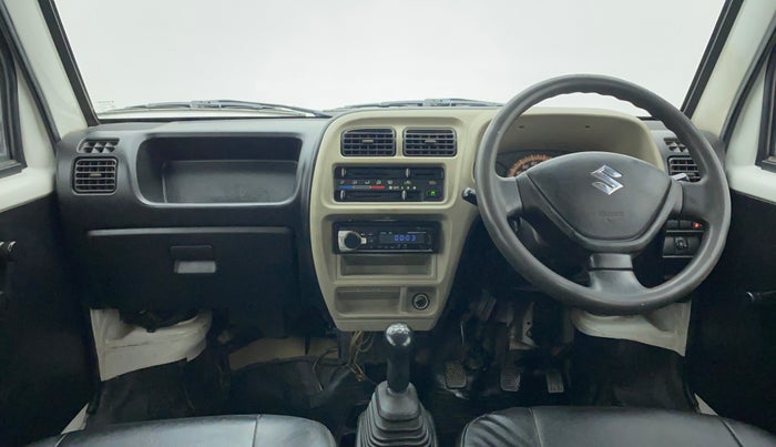 2019 Maruti Eeco 5 STR CNG WITH AC PLUSHTR, CNG, Manual, 93,554 km, Dashboard