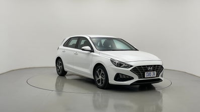 2022 Hyundai i30  Automatic, 35k km Petrol Car