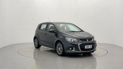 2018 Holden Barina Ls Automatic, 65k kms Petrol Car