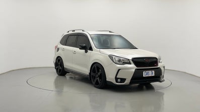 2016 Subaru Forester Ts Special Edition Automatic, 76k km Petrol Car