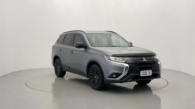 2020 Mitsubishi Outlander Black Edition 7 Seat (2wd) Automatic, 101k kms Petrol Car