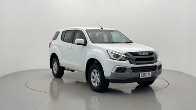 2019 Isuzu MU-X Ls-m (4x2) Automatic, 71k km Diesel Car