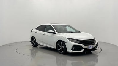 2017 Honda Civic Rs Automatic, 120k km Petrol Car