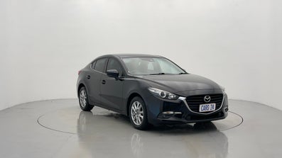 2017 Mazda 3 Touring Automatic, 60k km Petrol Car