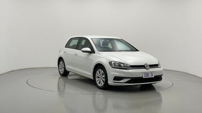 2018 Volkswagen Golf 110 Tsi Trendline Automatic, 65k kms Petrol Car