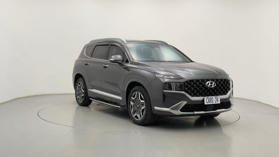 2023 Hyundai Santa Fe Highlander Hev (7 Seat) Automatic, 14k km Hybrid Car