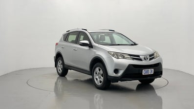 2014 Toyota RAV4 Gx (2wd) Automatic, 116k km Petrol Car