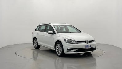 2018 Volkswagen Golf 110 Tsi Comfortline Automatic, 100k kms Petrol Car