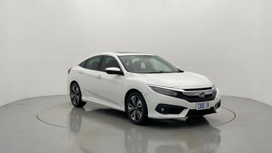 2018 Honda Civic Vti-lx Automatic, 66k km Petrol Car