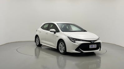 2018 Toyota Corolla Ascent Sport Hybrid Automatic, 44k kms Hybrid Car