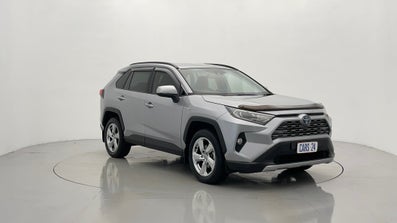 2019 Toyota RAV4 Gxl (2wd) Hybrid Automatic, 47k kms Hybrid Car