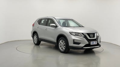 2019 Nissan X-trail Ts (4wd) Automatic, 73k km Diesel Car