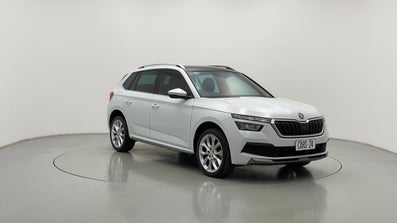 2022 SKODA Kamiq Signature Automatic, 25k kms Petrol Car