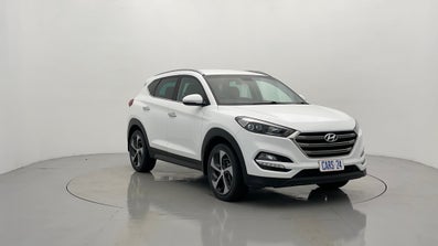 2016 Hyundai Tucson Elite R-series (awd) Automatic, 93k kms Diesel Car