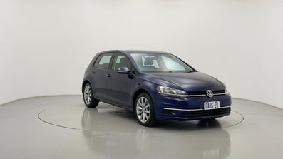 2019 Volkswagen Golf 110 Tsi Comfortline Automatic, 63k km Petrol Car