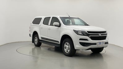 2019 Holden Colorado Ls (4x2) Automatic, 124k km Diesel Car