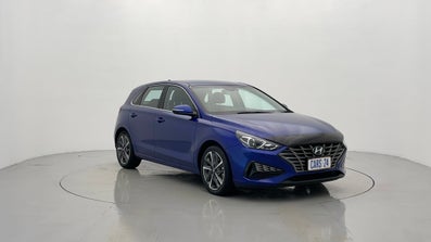 2021 Hyundai i30 Active Automatic, 32k kms Petrol Car